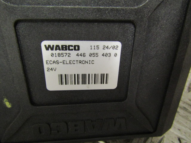 RENAULT MIDLUM DXI / PREMIUM ECAS ECU P/NO 44605540340 - Centralina electrónica para Camião: foto 2 RENAULT MIDLUM DXI / PREMIUM ECAS ECU P/NO 44605540340 - Centralina electrónica para Camião: foto 2