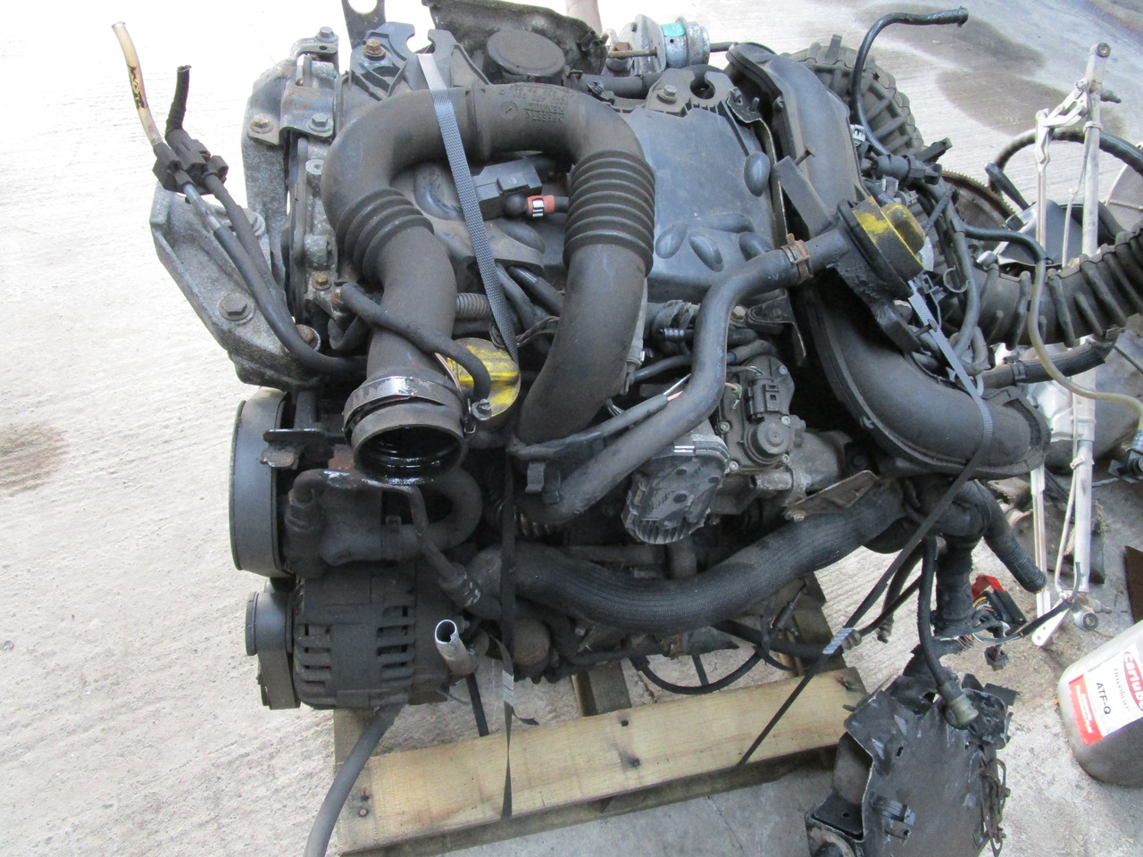 RENAULT TRAFFIC 1.9 DTi DIESEL ENGINE - Motor para Veículo comercial: foto 2 RENAULT TRAFFIC 1.9 DTi DIESEL ENGINE - Motor para Veículo comercial: foto 2