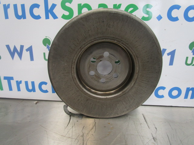 SCANIA 124 420 DC1203 CRANKSHAFT DAMPER 1496469 - Motor e peças para Camião: foto 1 SCANIA 124 420 DC1203 CRANKSHAFT DAMPER 1496469 - Motor e peças para Camião: foto 1