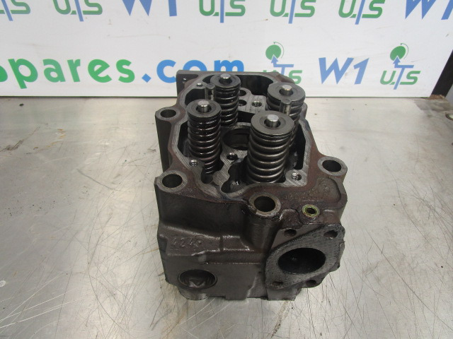 SCANIA 124 420 DC1203 CYLINDER HEAD - Motor e peças para Camião: foto 1 SCANIA 124 420 DC1203 CYLINDER HEAD - Motor e peças para Camião: foto 1