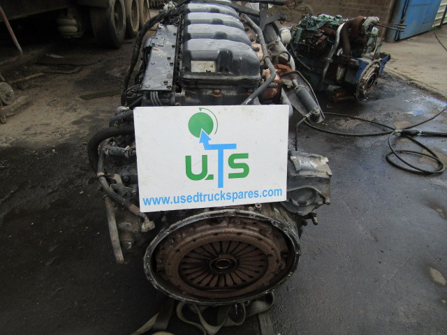 SCANIA 124/420 DC1203 ENGINE COMPLETE - Motor para Camião: foto 1 SCANIA 124/420 DC1203 ENGINE COMPLETE - Motor para Camião: foto 1