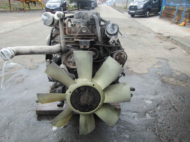 SCANIA 124/420 DC1203 ENGINE COMPLETE - Motor para Camião: foto 2 SCANIA 124/420 DC1203 ENGINE COMPLETE - Motor para Camião: foto 2