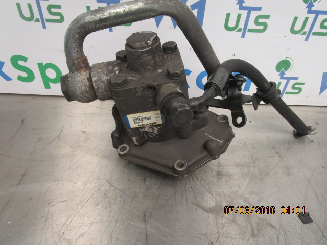 SCANIA 124 420 DC1203 POWER STEERING PUMP 2108038 - Motor e peças para Camião: foto 1 SCANIA 124 420 DC1203 POWER STEERING PUMP 2108038 - Motor e peças para Camião: foto 1