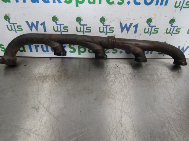 SCANIA 144/164 V8 EXHAUST MANIFOLD P/NO 1381070 / 1424920 -S 5190 - Motor e peças para Camião: foto 1 SCANIA 144/164 V8 EXHAUST MANIFOLD P/NO 1381070 / 1424920 -S 5190 - Motor e peças para Camião: foto 1