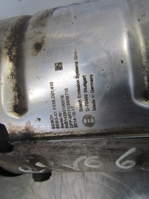 SCHMIDT SWINGO 2015 EURO 6 EXHAUST DPF/SCR SYSTEM - Sistema de escape para Camião: foto 2 SCHMIDT SWINGO 2015 EURO 6 EXHAUST DPF/SCR SYSTEM - Sistema de escape para Camião: foto 2