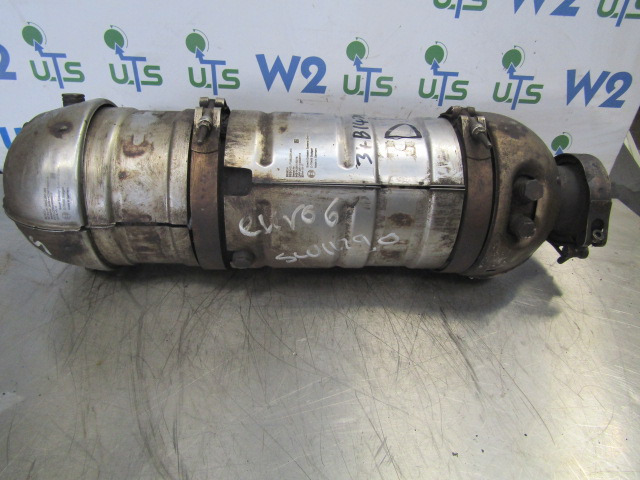 SCHMIDT SWINGO 2015 EURO 6 EXHAUST DPF/SCR SYSTEM - Sistema de escape para Camião: foto 1 SCHMIDT SWINGO 2015 EURO 6 EXHAUST DPF/SCR SYSTEM - Sistema de escape para Camião: foto 1