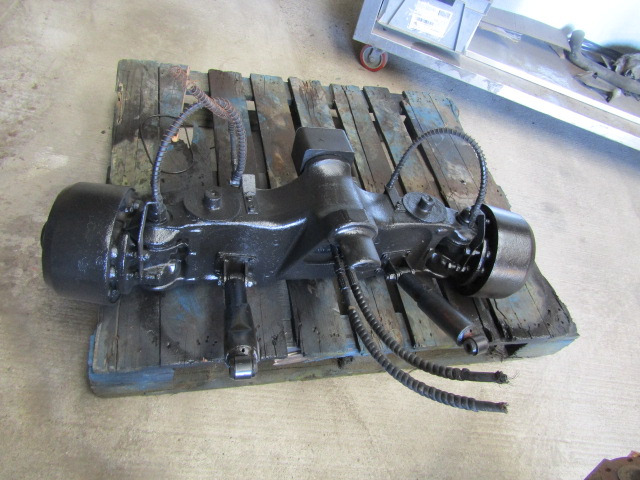 SCHMIDT SWINGO 2WD FRONT AXLE COMPLETE - Eixo dianteiro para Veículo municipal/ Especial: foto 2 SCHMIDT SWINGO 2WD FRONT AXLE COMPLETE - Eixo dianteiro para Veículo municipal/ Especial: foto 2