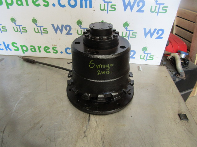 SCHMIDT SWINGO 2WD WHEEL HUB COMPLETE - Cubo de roda para Veículo municipal/ Especial: foto 1 SCHMIDT SWINGO 2WD WHEEL HUB COMPLETE - Cubo de roda para Veículo municipal/ Especial: foto 1