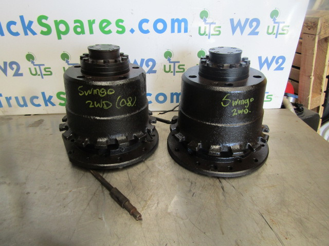 SCHMIDT SWINGO 2WD WHEEL HUB COMPLETE - Cubo de roda para Veículo municipal/ Especial: foto 2 SCHMIDT SWINGO 2WD WHEEL HUB COMPLETE - Cubo de roda para Veículo municipal/ Especial: foto 2