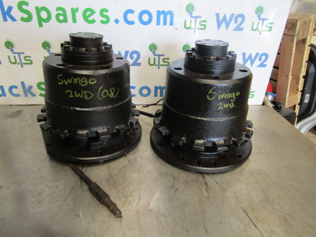 SCHMIDT SWINGO 2WD WHEEL HUB COMPLETE - Cubo de roda para Veículo municipal/ Especial: foto 3 SCHMIDT SWINGO 2WD WHEEL HUB COMPLETE - Cubo de roda para Veículo municipal/ Especial: foto 3