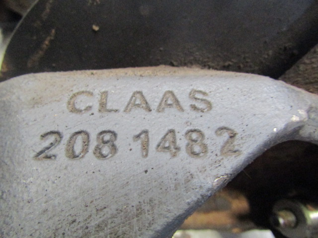 SCHMIDT SWINGO EURO 6 2015 FRONT ‘LEFT’ WHEEL HUB COMPLETE P/NO CLAAS2081482 - Cubo de roda para Veículo municipal/ Especial: foto 4 SCHMIDT SWINGO EURO 6 2015 FRONT ‘LEFT’ WHEEL HUB COMPLETE P/NO CLAAS2081482 - Cubo de roda para Veículo municipal/ Especial: foto 4