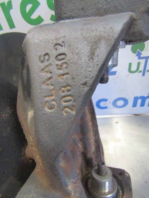 SCHMIDT SWINGO EURO 6 2015 FRONT ‘RIGHT’ WHEEL HUB COMPLETE P/NO CLAAS2081502 - Cubo de roda para Veículo municipal/ Especial: foto 4 SCHMIDT SWINGO EURO 6 2015 FRONT ‘RIGHT’ WHEEL HUB COMPLETE P/NO CLAAS2081502 - Cubo de roda para Veículo municipal/ Especial: foto 4