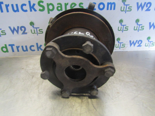 SCHMIDT SWINGO EURO 6 2015 REAR LEFT WHEEL HUB COMPLETE CLAAS P/NO 2081482 - Cubo de roda para Veículo municipal/ Especial: foto 3 SCHMIDT SWINGO EURO 6 2015 REAR LEFT WHEEL HUB COMPLETE CLAAS P/NO 2081482 - Cubo de roda para Veículo municipal/ Especial: foto 3