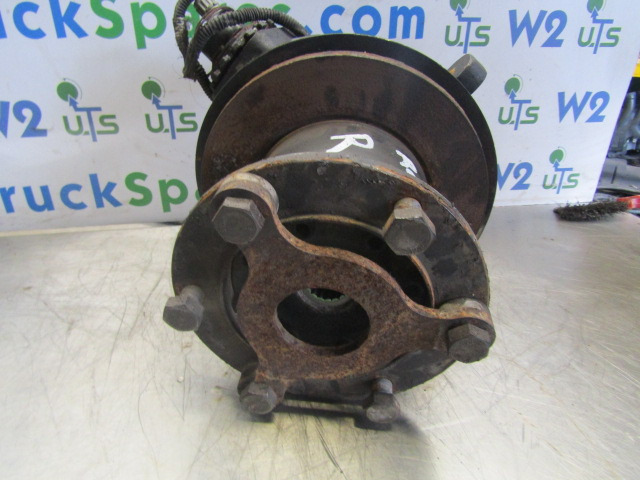 SCHMIDT SWINGO EURO 6 2015 REAR RIGHT WHEEL HUB COMPLETE CLAAS P/NO 2081482 - Cubo de roda para Veículo municipal/ Especial: foto 3 SCHMIDT SWINGO EURO 6 2015 REAR RIGHT WHEEL HUB COMPLETE CLAAS P/NO 2081482 - Cubo de roda para Veículo municipal/ Especial: foto 3
