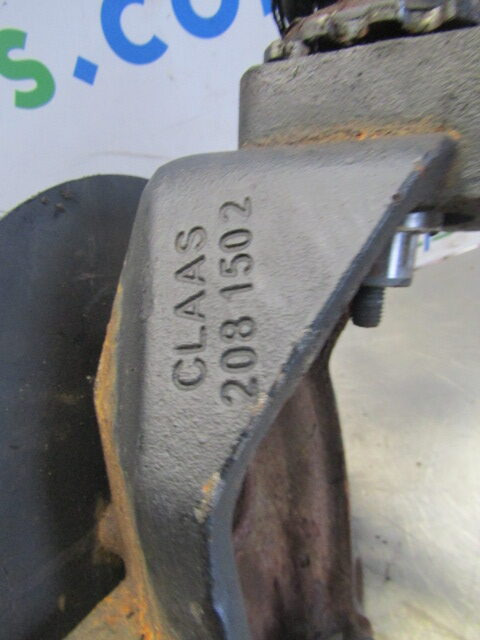 SCHMIDT SWINGO EURO 6 2015 REAR RIGHT WHEEL HUB COMPLETE CLAAS P/NO 2081482 - Cubo de roda para Veículo municipal/ Especial: foto 2 SCHMIDT SWINGO EURO 6 2015 REAR RIGHT WHEEL HUB COMPLETE CLAAS P/NO 2081482 - Cubo de roda para Veículo municipal/ Especial: foto 2