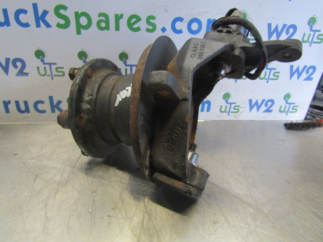SCHMIDT SWINGO EURO 6 2015 REAR RIGHT WHEEL HUB COMPLETE CLAAS P/NO 2081482 - Cubo de roda para Veículo municipal/ Especial: foto 1 SCHMIDT SWINGO EURO 6 2015 REAR RIGHT WHEEL HUB COMPLETE CLAAS P/NO 2081482 - Cubo de roda para Veículo municipal/ Especial: foto 1