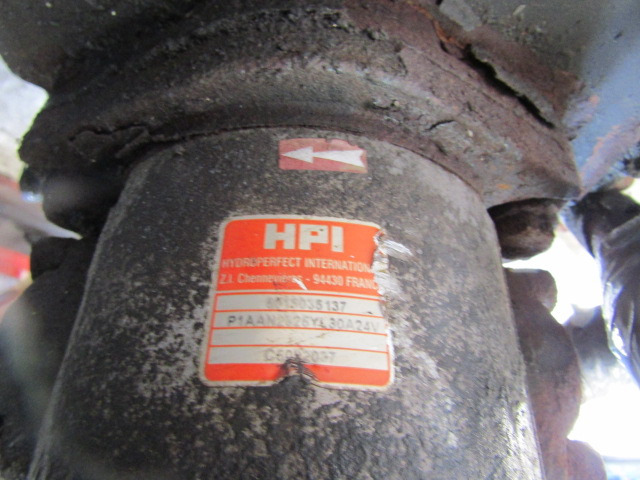 SCHMIDT SWINGO GEARBOX TYPE LINDE BPV105-02 / SERIAL NO H2X64S00740 - Caixa de velocidade para Camião: foto 3 SCHMIDT SWINGO GEARBOX TYPE LINDE BPV105-02 / SERIAL NO H2X64S00740 - Caixa de velocidade para Camião: foto 3