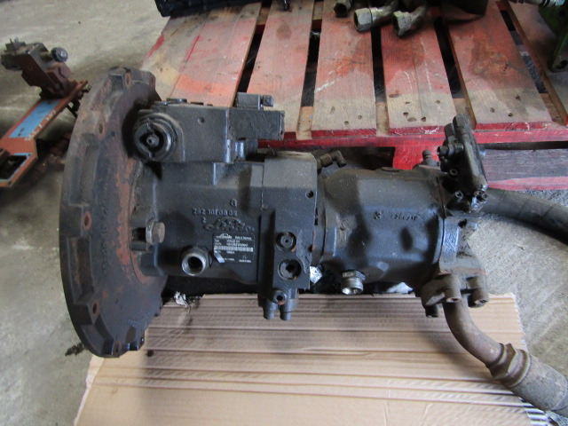 SCHMIDT SWINGO TYPE LINDE HPV55:02R 2510 GEARBOX - Caixa de velocidade para Camião: foto 1 SCHMIDT SWINGO TYPE LINDE HPV55:02R 2510 GEARBOX - Caixa de velocidade para Camião: foto 1