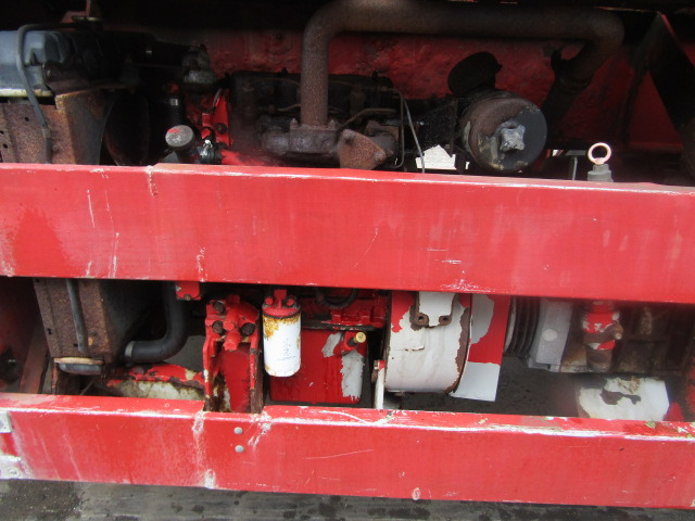 VACUUM TANKER TRAILER TRI AXLE 1996 STEEL TANK FITTED WITH 3CYL PERKINS DONKEY ENGINE - Semi-reboque cisterna: foto 1 VACUUM TANKER TRAILER TRI AXLE 1996 STEEL TANK FITTED WITH 3CYL PERKINS DONKEY ENGINE - Semi-reboque cisterna: foto 1