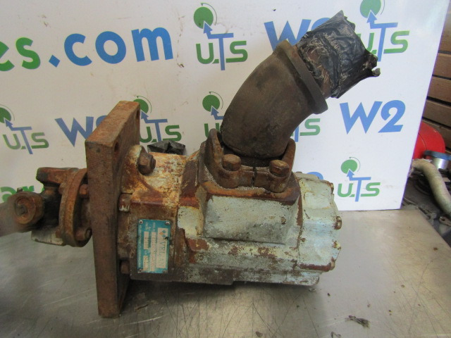 VELJAN VT6C HYDRAULIC PUMP - Bomba hidráulica para Veículo municipal/ Especial: foto 2 VELJAN VT6C HYDRAULIC PUMP - Bomba hidráulica para Veículo municipal/ Especial: foto 2