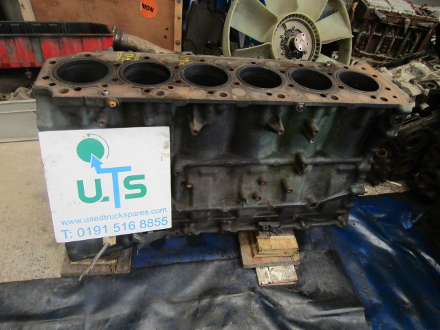 VOLVO D9A STD BLOCK - Motor e peças para Camião: foto 1 VOLVO D9A STD BLOCK - Motor e peças para Camião: foto 1