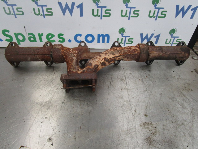 VOLVO FE 240/280 D7E ENGINE EXHAUST MANIFOLD - Sistema de escape para Camião: foto 2 VOLVO FE 240/280 D7E ENGINE EXHAUST MANIFOLD - Sistema de escape para Camião: foto 2
