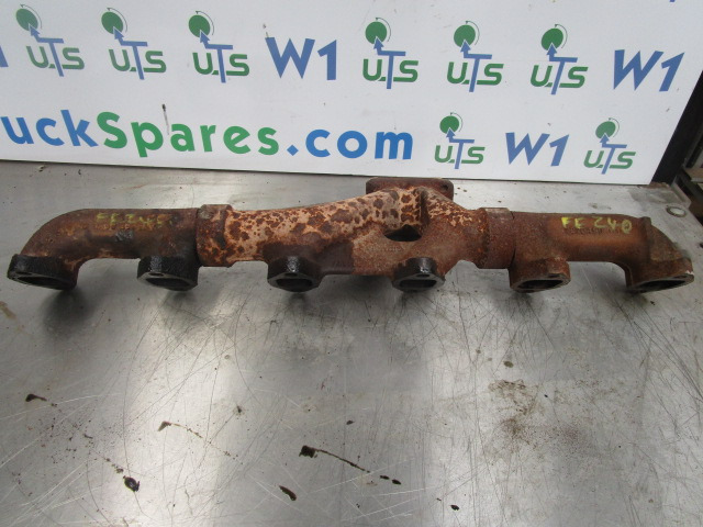 VOLVO FE 240/280 D7E ENGINE EXHAUST MANIFOLD - Sistema de escape para Camião: foto 1 VOLVO FE 240/280 D7E ENGINE EXHAUST MANIFOLD - Sistema de escape para Camião: foto 1