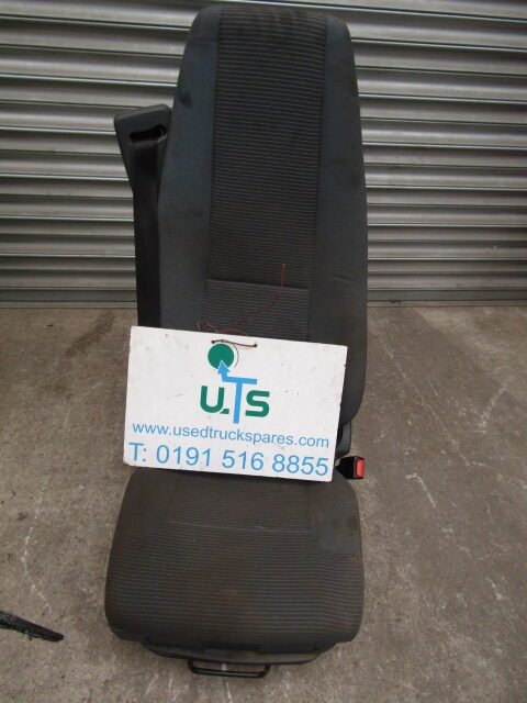 VOLVO FE DRIVER SEAT (AIR) SUITS 2007/13 - Cabine e interior para Camião: foto 1 VOLVO FE DRIVER SEAT (AIR) SUITS 2007/13 - Cabine e interior para Camião: foto 1