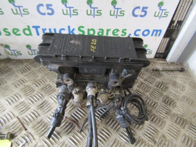 VOLVO FE EBS MODULATOR VALVE EURO 6 - Centralina electrónica para Camião: foto 2 VOLVO FE EBS MODULATOR VALVE EURO 6 - Centralina electrónica para Camião: foto 2