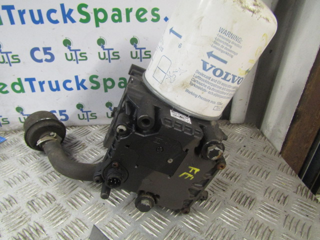 VOLVO FE EURO 6 AIR DRYER KNORR BREMSE K105905 - Motor e peças para Camião: foto 1 VOLVO FE EURO 6 AIR DRYER KNORR BREMSE K105905 - Motor e peças para Camião: foto 1