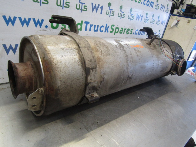 VOLVO FE EXHAUST SILENCER WITH CAT P/NO 21669952 - Sistema de escape para Camião: foto 2 VOLVO FE EXHAUST SILENCER WITH CAT P/NO 21669952 - Sistema de escape para Camião: foto 2