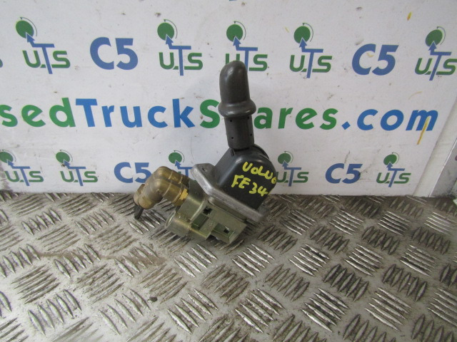 VOLVO FE HAND BRAKE CONTROL UNIT WABCO 20763929 - Sistema elétrico para Camião: foto 1 VOLVO FE HAND BRAKE CONTROL UNIT WABCO 20763929 - Sistema elétrico para Camião: foto 1