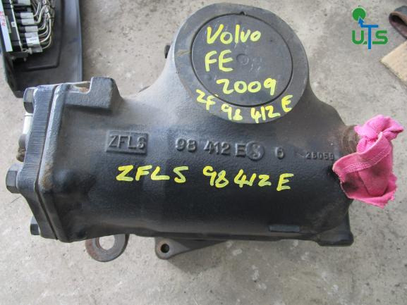 VOLVO FE STEERING BOX P/NO ZFLS 98412E - Direcção para Camião: foto 1 VOLVO FE STEERING BOX P/NO ZFLS 98412E - Direcção para Camião: foto 1