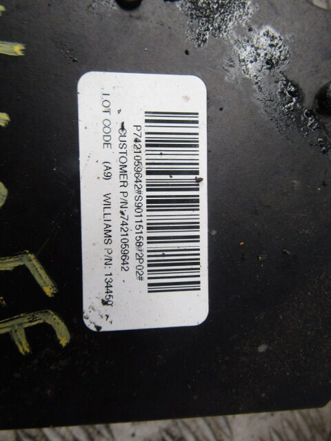 VOLVO FE THROTTLE PEDAL CONTROL UNIT P/NO 7421059642 - Centralina electrónica para Camião: foto 3 VOLVO FE THROTTLE PEDAL CONTROL UNIT P/NO 7421059642 - Centralina electrónica para Camião: foto 3