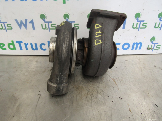 VOLVO FH D12 D TURBO ‘HOLSET’ HX55 - Turbocompressor para Camião: foto 1 VOLVO FH D12 D TURBO ‘HOLSET’ HX55 - Turbocompressor para Camião: foto 1