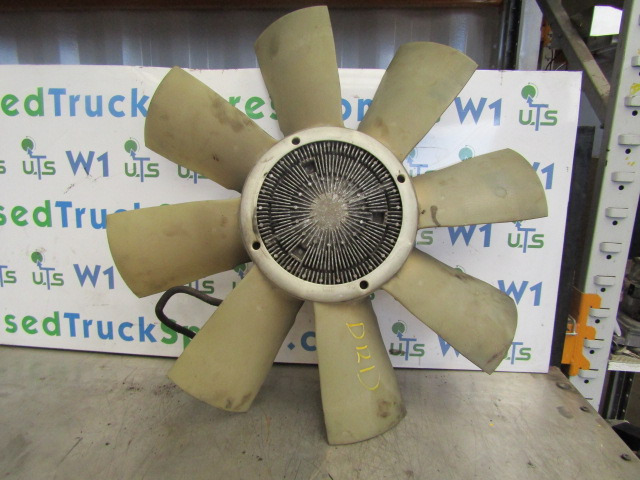 VOLVO FH D12 D VISCUSS FAN COMPLETE - Motor e peças para Camião: foto 1 VOLVO FH D12 D VISCUSS FAN COMPLETE - Motor e peças para Camião: foto 1