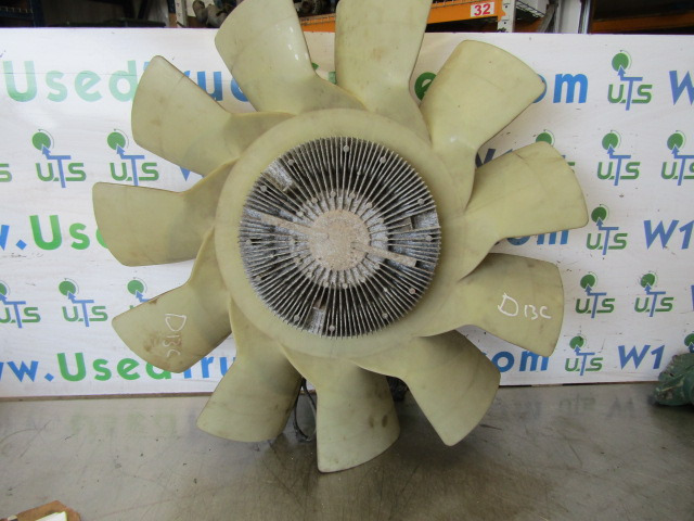 VOLVO FH13 D13C VISCUSS FAN COMPLETE - Motor e peças para Camião: foto 1 VOLVO FH13 D13C VISCUSS FAN COMPLETE - Motor e peças para Camião: foto 1