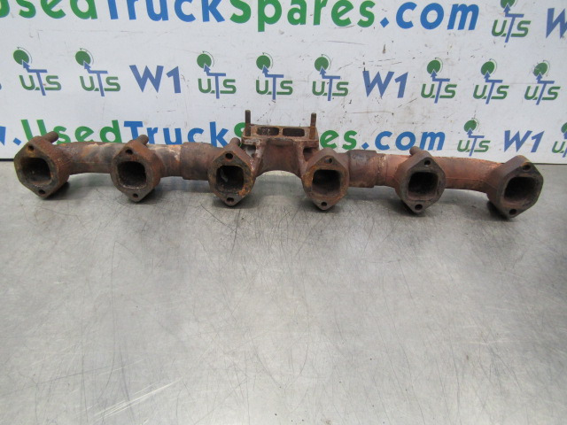 VOLVO FH13A EXHAUST MANIFOLD 3 PIECE P/NO 20910779 / 20508112 - Sistema de escape para Camião: foto 1 VOLVO FH13A EXHAUST MANIFOLD 3 PIECE P/NO 20910779 / 20508112 - Sistema de escape para Camião: foto 1