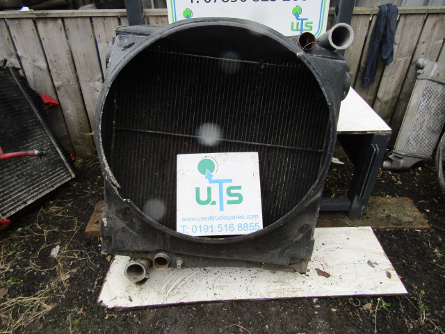 VOLVO FL7 RADIATOR/INTERCOOLER PACK P/NO 3183591 - Radiador para Camião: foto 1 VOLVO FL7 RADIATOR/INTERCOOLER PACK P/NO 3183591 - Radiador para Camião: foto 1