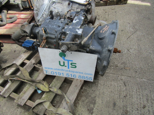 VOLVO FLE EATON 4106A 6 SPEED GEARBOX SUITS 1998 – 2006 TRUCK - Caixa de velocidade para Camião: foto 1 VOLVO FLE EATON 4106A 6 SPEED GEARBOX SUITS 1998 – 2006 TRUCK - Caixa de velocidade para Camião: foto 1