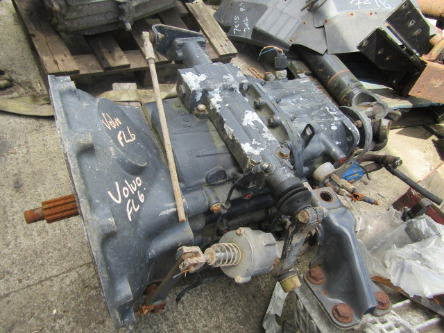 VOLVO FLE EATON 4106A 6 SPEED GEARBOX SUITS 1998 – 2006 TRUCK - Caixa de velocidade para Camião: foto 3 VOLVO FLE EATON 4106A 6 SPEED GEARBOX SUITS 1998 – 2006 TRUCK - Caixa de velocidade para Camião: foto 3