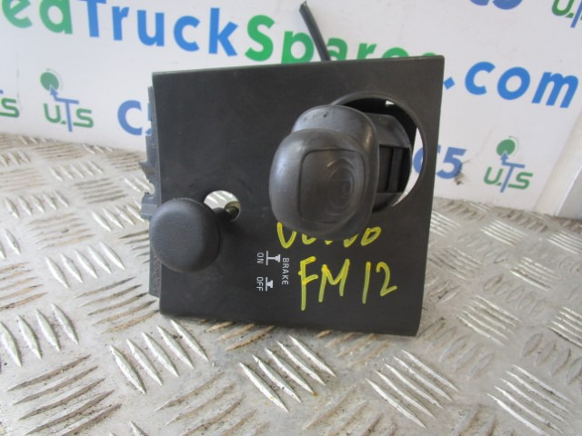 VOLVO FM/FH VERSION 2 HANDBRAKE CONTROL UNIT - Cabine e interior para Camião: foto 1 VOLVO FM/FH VERSION 2 HANDBRAKE CONTROL UNIT - Cabine e interior para Camião: foto 1