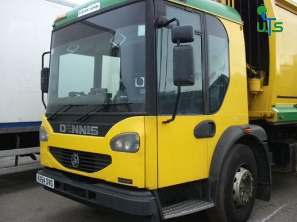 DENNIS ELITE II GEESINK / BREAKING FOR SPARES - Veículo municipal/ Especial: foto 1 DENNIS ELITE II GEESINK / BREAKING FOR SPARES - Veículo municipal/ Especial: foto 1