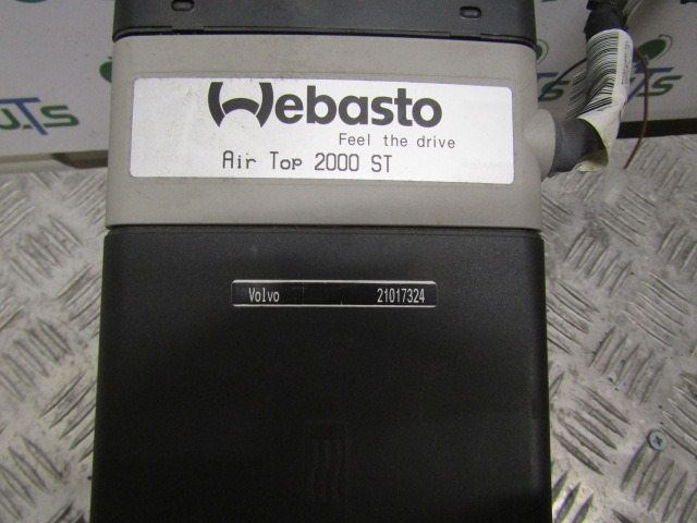 WEBASTO ST2000 AIR DROP NIGHT HEATER ALSO 2000S & LARGE CHOICE AVAILABLE - Cabine e interior para Camião: foto 2 WEBASTO ST2000 AIR DROP NIGHT HEATER ALSO 2000S & LARGE CHOICE AVAILABLE - Cabine e interior para Camião: foto 2