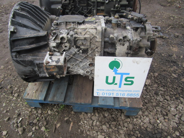 ZF 9S75 ECOMID GEARBOX (DAF 75/65) - Caixa de velocidade para Camião: foto 1 ZF 9S75 ECOMID GEARBOX (DAF 75/65) - Caixa de velocidade para Camião: foto 1