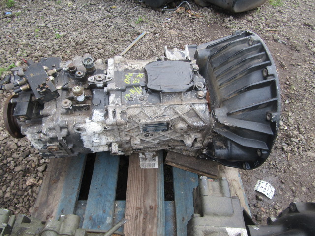 ZF 9S75 ECOMID GEARBOX (DAF 75/65) - Caixa de velocidade para Camião: foto 3 ZF 9S75 ECOMID GEARBOX (DAF 75/65) - Caixa de velocidade para Camião: foto 3