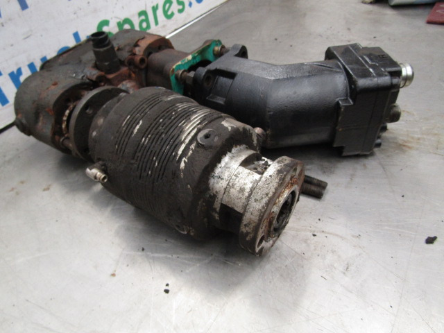 ZF S1000 TWIN PTO SHAFT/HYDRAULIC - Hidráulica para Camião: foto 3 ZF S1000 TWIN PTO SHAFT/HYDRAULIC - Hidráulica para Camião: foto 3