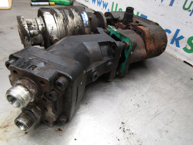 ZF S1000 TWIN PTO SHAFT/HYDRAULIC - Hidráulica para Camião: foto 2 ZF S1000 TWIN PTO SHAFT/HYDRAULIC - Hidráulica para Camião: foto 2