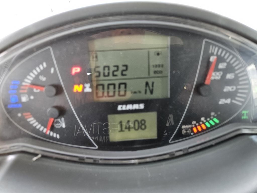 Trator CLAAS AXION 810 CMATIC: foto 15