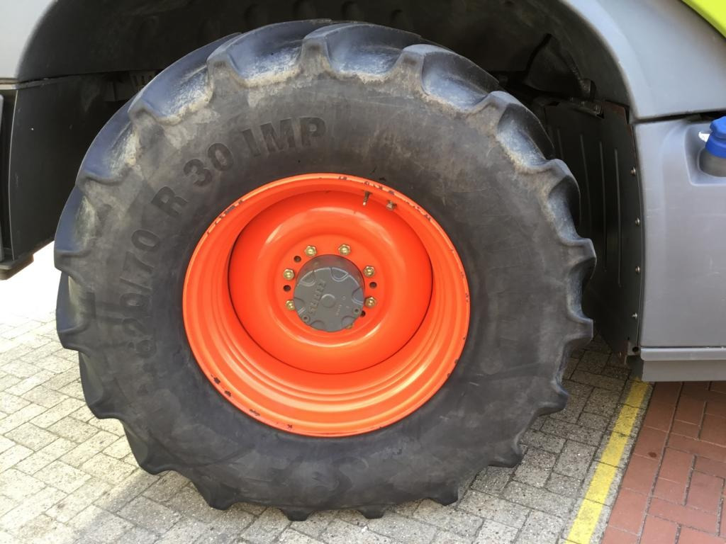 CLAAS JAGUAR 960 - Picadora de forragem automotriz: foto 5 CLAAS JAGUAR 960 - Picadora de forragem automotriz: foto 5